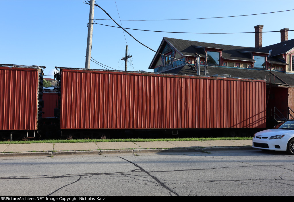 Unknown Boxcar